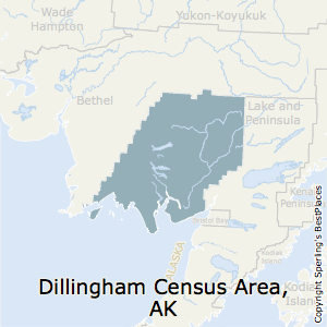 Best Places to Live in dillingham census area, Alaska